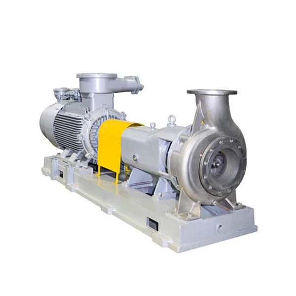 Thermal Oil Circulation Pump