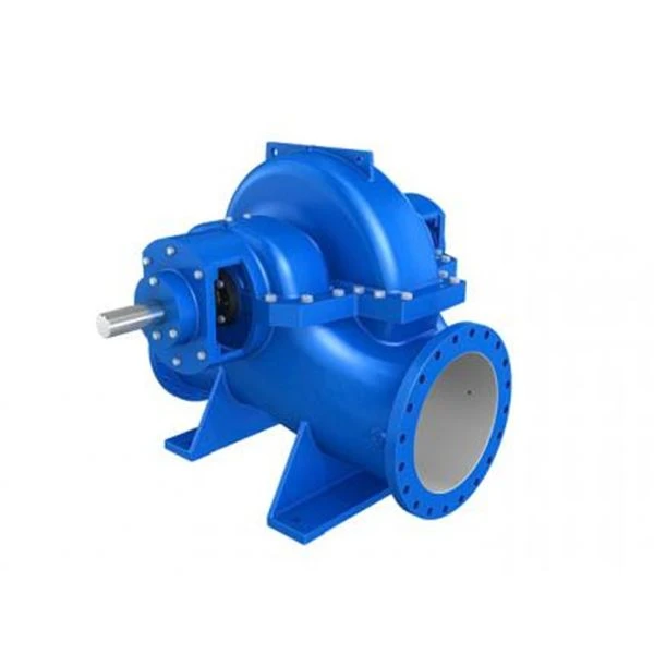 Single Stage Double Suction Centrifugal Pump