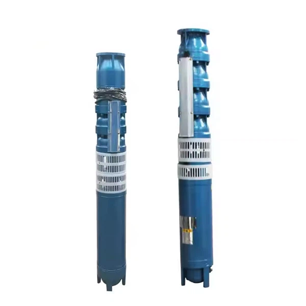 Submersible Water Pump For Well