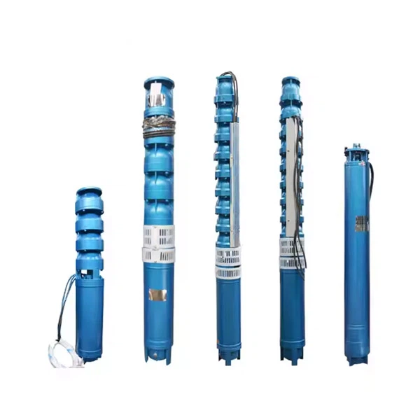 Submersible Water Pump For Well