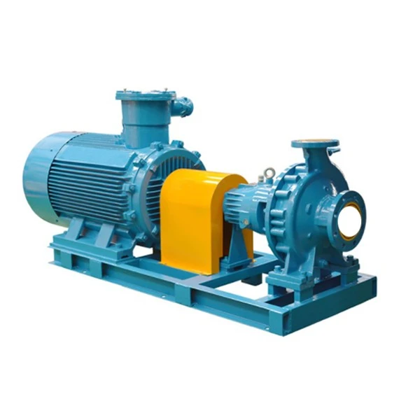 High Temperature Roj Pump
