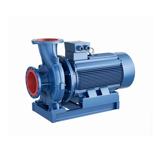 Single Stage Horizontal Centrifugal Pump