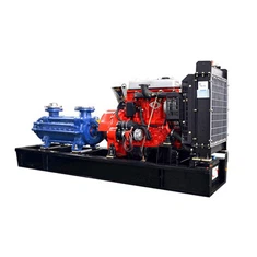 Diesel Tsav Dej Pump