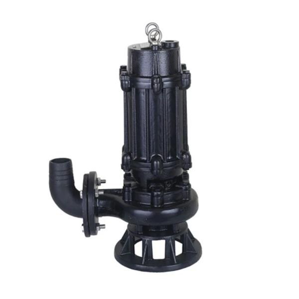 Industrial Submersible Dewatering Pump