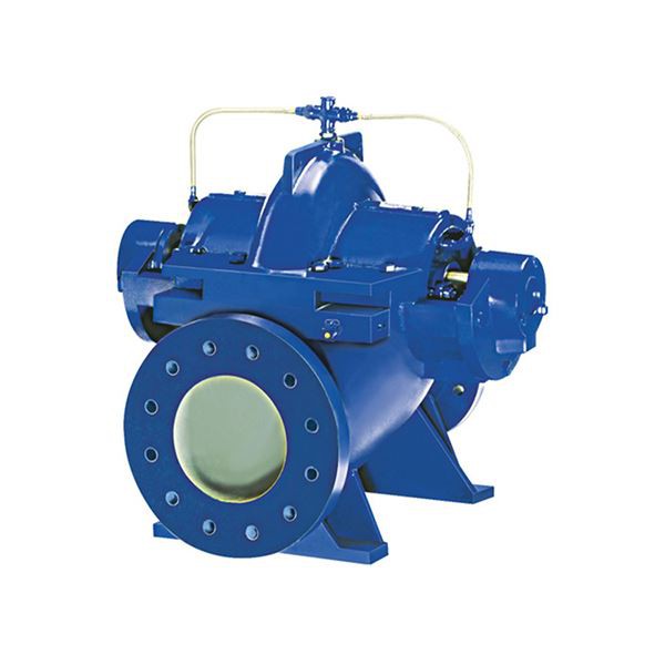 Vertical Split Case Pump